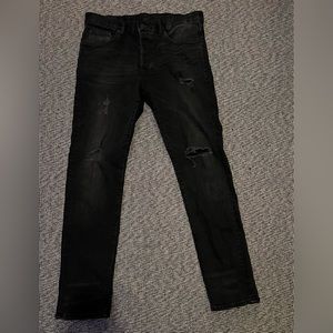 Slim Denim Jeans